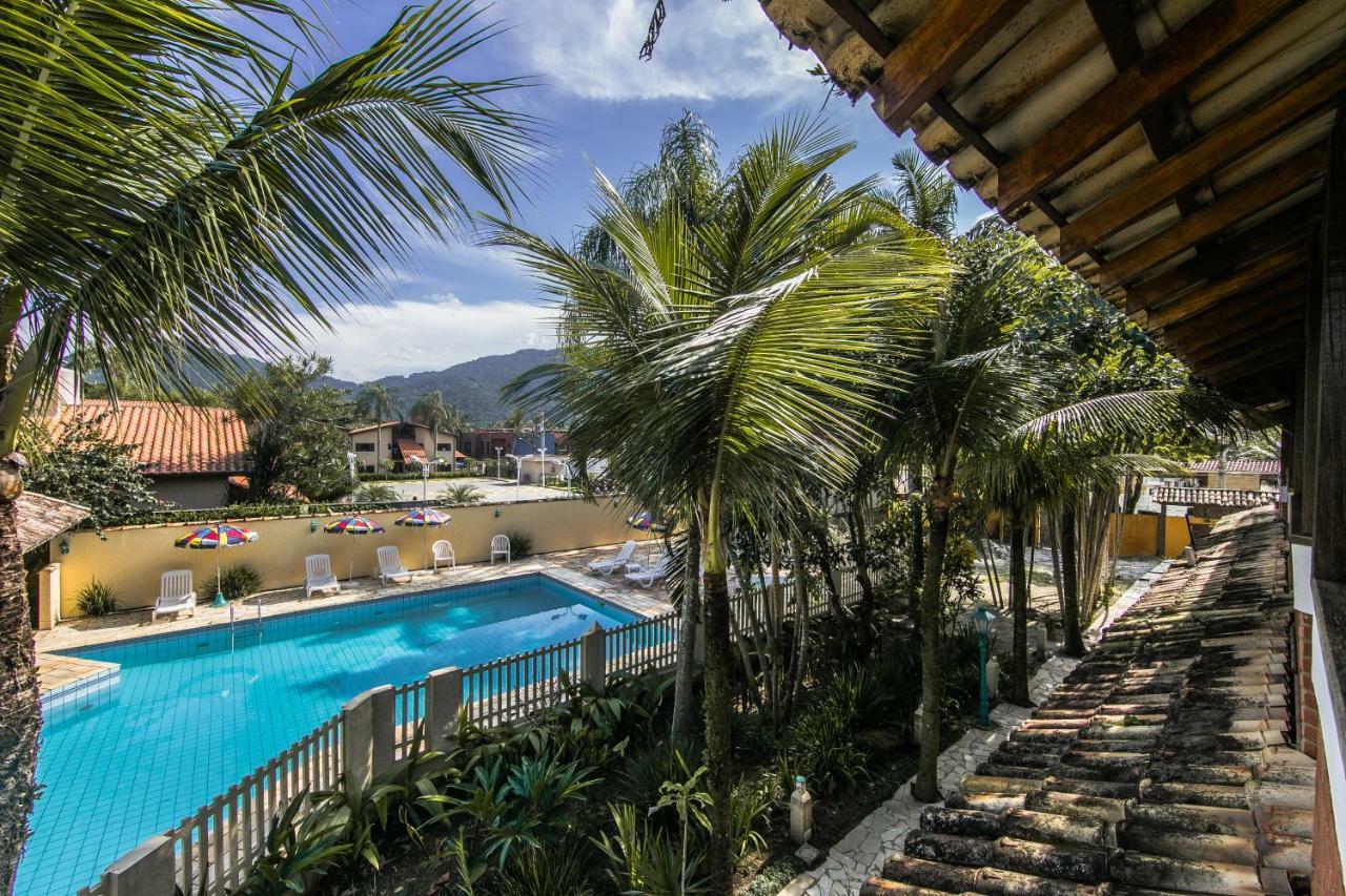 Pousada Brig Maresias Exterior photo